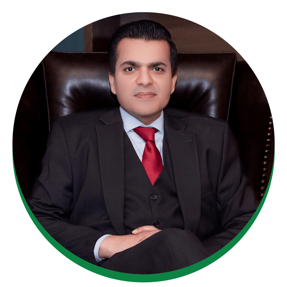 Dr. Jibran Bashir