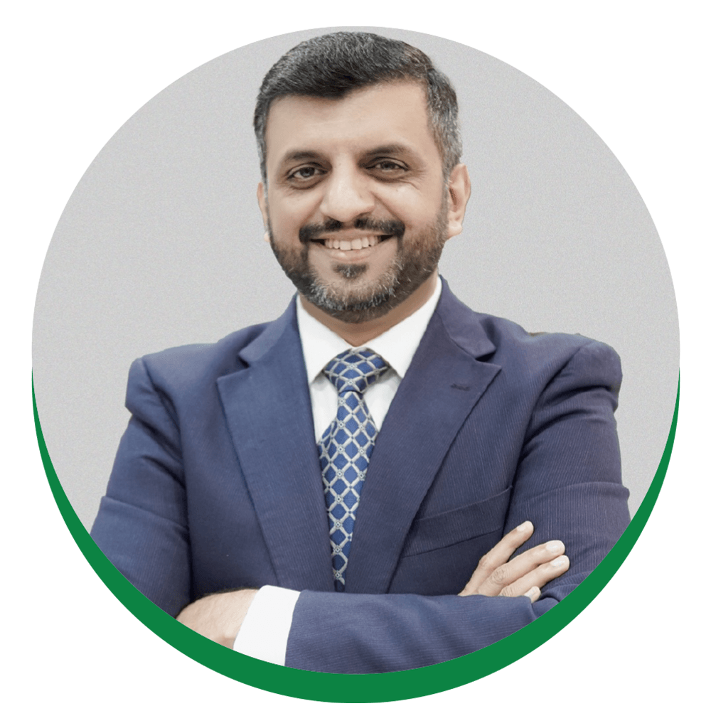 Mr. Arslan Tahir Butt